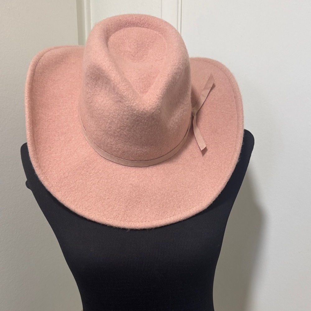 Brixton Blush Women's Fedora Hat